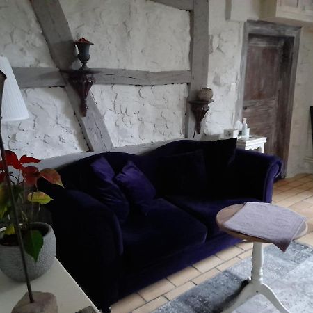 Hotel La Bourgseigneurie Bourseigne-Vieille Zewnętrze zdjęcie