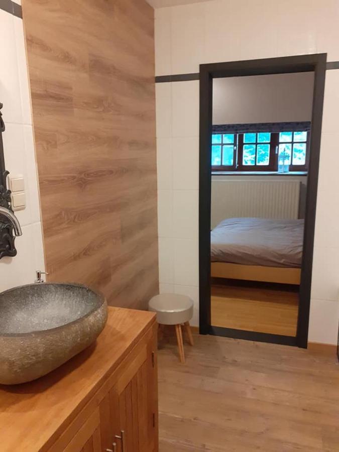 Hotel La Bourgseigneurie Bourseigne-Vieille Zewnętrze zdjęcie