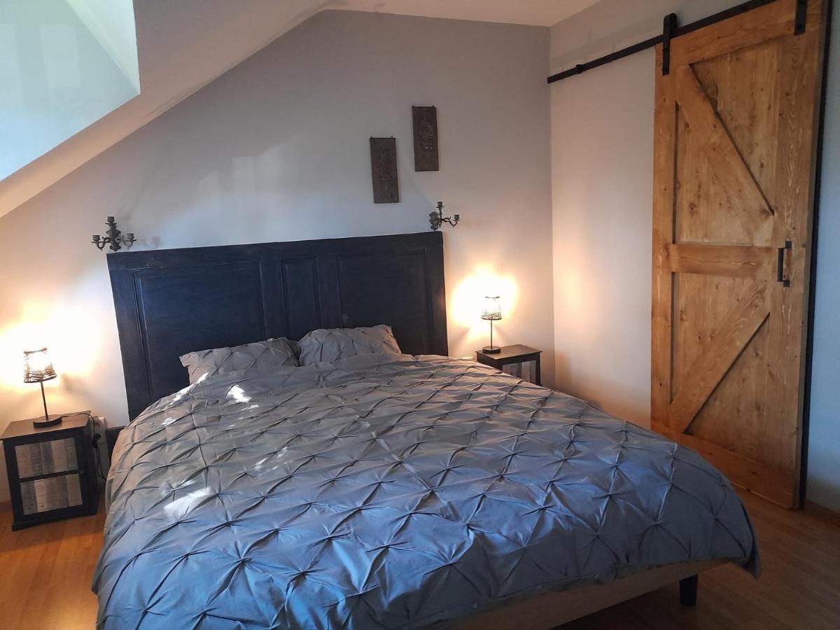Hotel La Bourgseigneurie Bourseigne-Vieille Zewnętrze zdjęcie