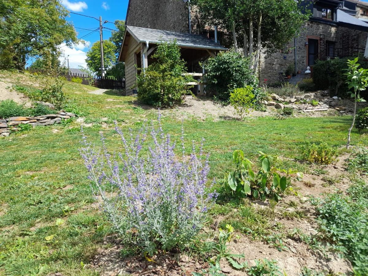 Hotel La Bourgseigneurie Bourseigne-Vieille Zewnętrze zdjęcie