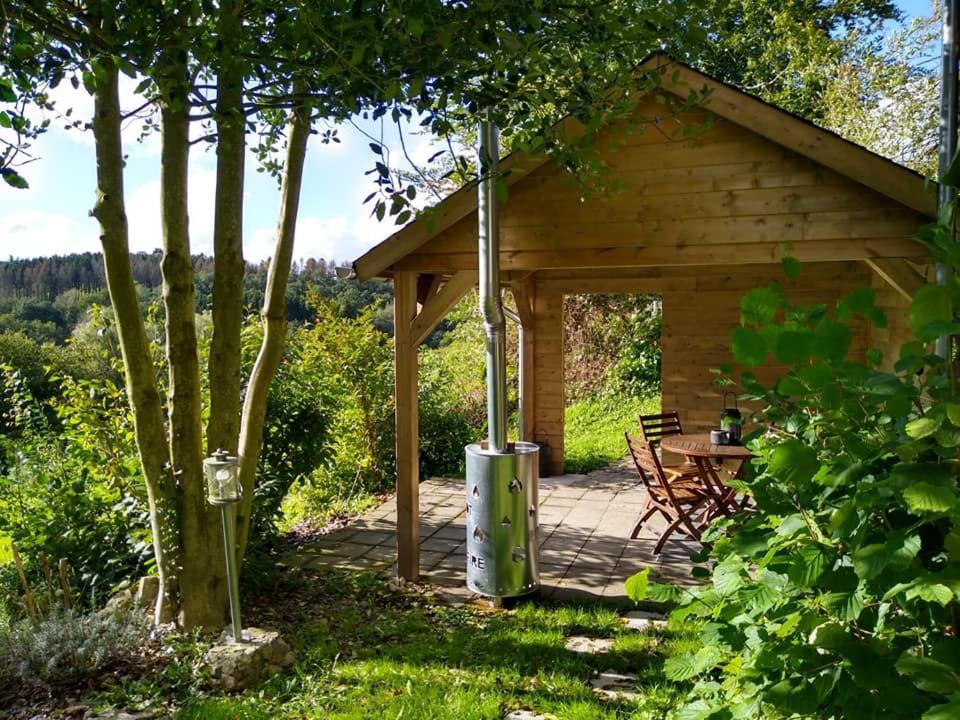 Hotel La Bourgseigneurie Bourseigne-Vieille Zewnętrze zdjęcie