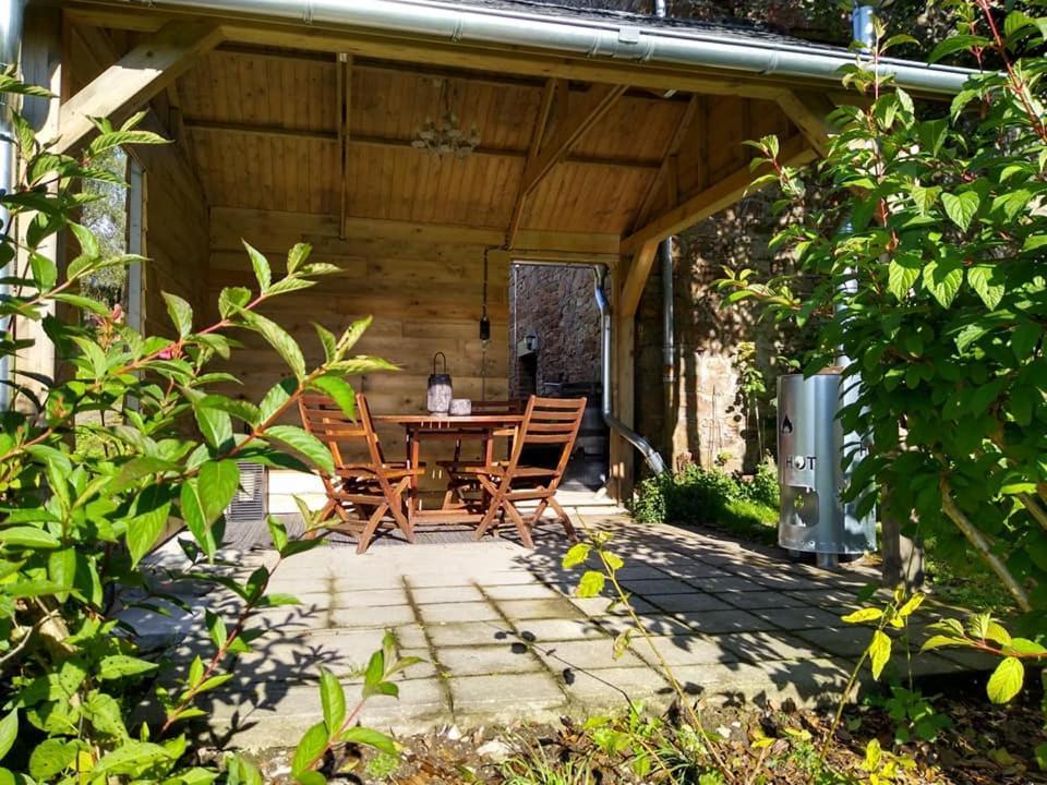 Hotel La Bourgseigneurie Bourseigne-Vieille Zewnętrze zdjęcie